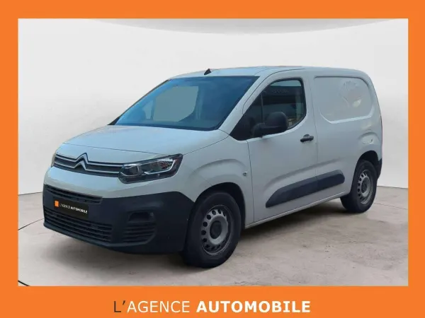 Citroen Berlingo 1.5 BlueHDi M Heavy Worker S/S (6.2)