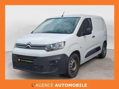 Citroen Berlingo M 1000kg BlueHDi 100 S&S Worker BMV5 Garantie 12 à 36 Mois