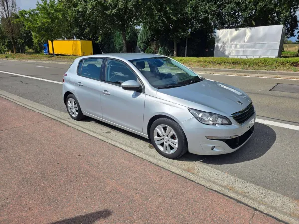 Peugeot 308 308 1.6 THP Active 1°EIG. IN ZEER GOEDE STAAT !!