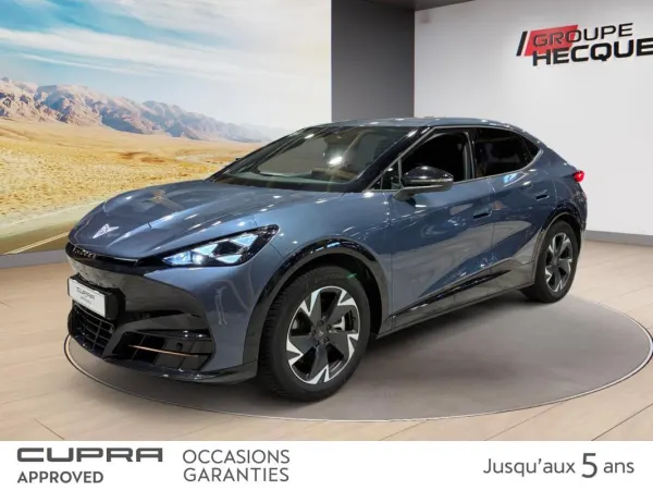 Cupra Tavascan 286 ch V