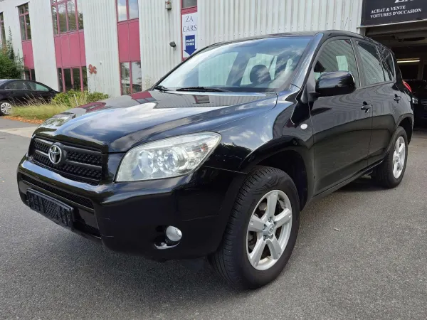 Toyota RAV4 RAV4 2.0i VVT-i 16v VX