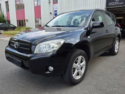 Toyota RAV4 RAV4 2.0i VVT-i 16v VX
