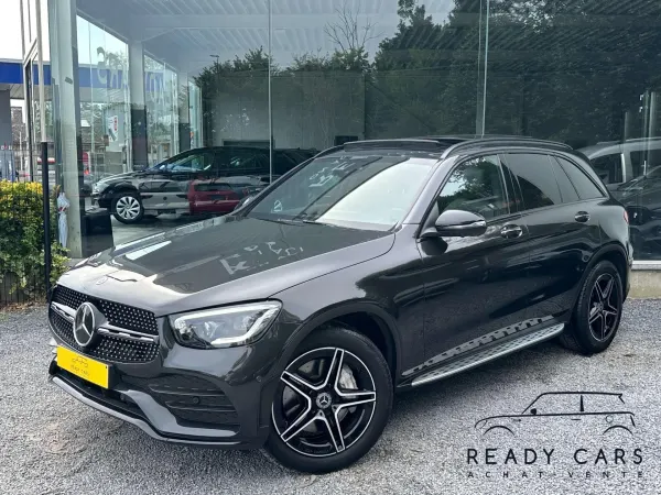 Mercedes-Benz GLC 200 2.0 4MATIC*FULLOPTION* AMG *PANO*BURMESTER*CAM 360°*AMBIENT LIGHT*1ER PROP*