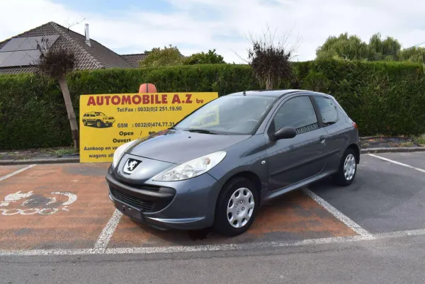Peugeot 206 Plus 1.1i Trendy ***Head gasket problem***Problème de joint de culasse***