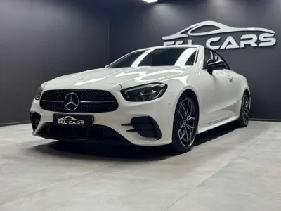 Mercedes-Benz E 220 Cabriolet E 220 d Pack AMG **12 mois de garantie**