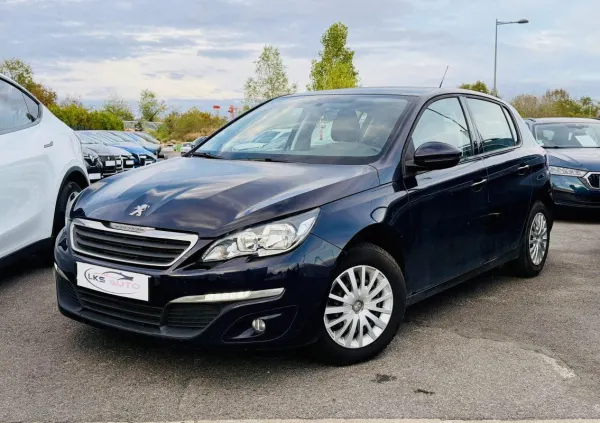 Peugeot 308 II 1.6 BLUE HDI 100CH Active Business