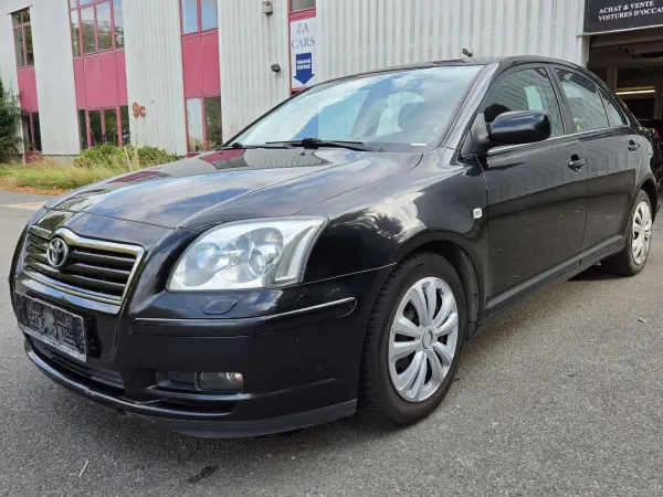 Toyota Avensis Avensis 1.8i VVT-i 16v Linea Luna