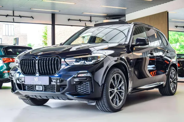 BMW X5 3.0A xDrive45e M-Sport Night Edition 08/2021
