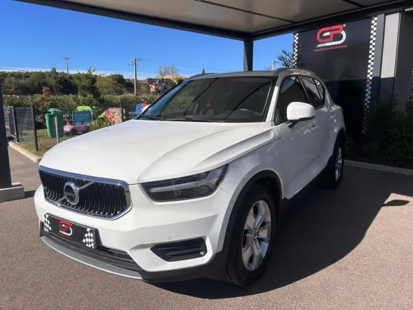 Volvo Xc40 D4 AWD AdBlue 190 ch Geartronic 8 Momentum