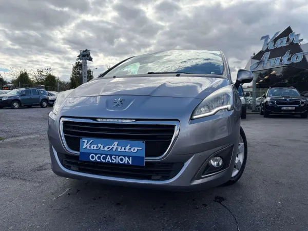 Peugeot 5008 5008 1.6 HDi AUTOMAT*GPS*CLIM*VENTE MARCHAND*