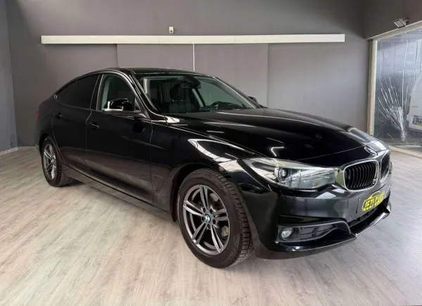 BMW 320 Gran Turismo 320 * Automatic * 4 extra Banden