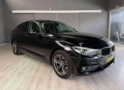 BMW 320 Gran Turismo 320 * Automatic * 4 extra Banden