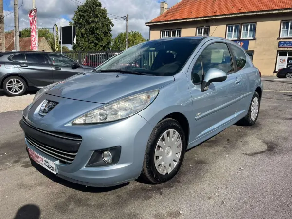Peugeot 207 1.6 HDi Urban 99g *** CLIM/ISOFIX ***
