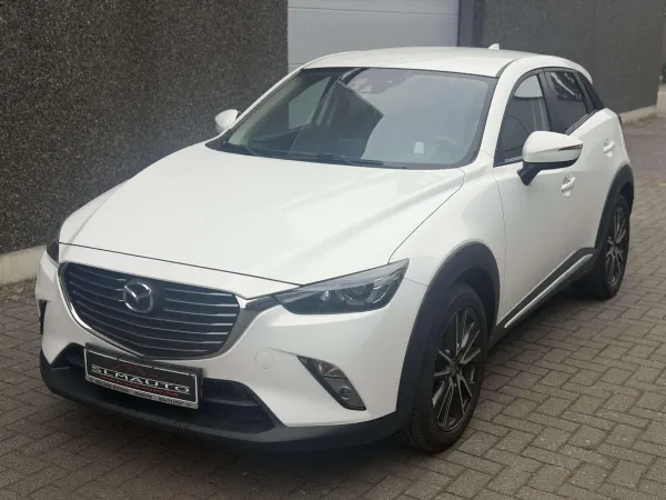 Mazda CX-3 CX-3 2.0i SKYACTIV-G 2WD Skydrive