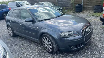 Audi A3 Sportback 2.0 Turbo 16v FSI Quattro 200CV MARCHAND EXPORT