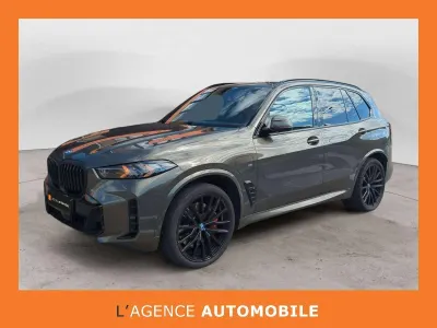 BMW X5 PHEV 3.0AS xDrive50e Garantie 12 à 36 Mois