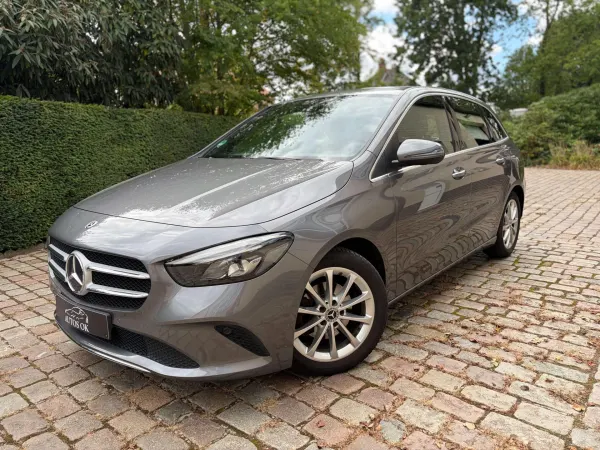 Mercedes-Benz B 180 d Business Solution  ### 41000 km ###