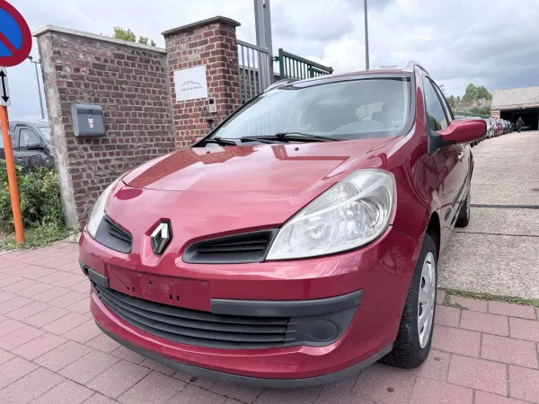 Renault Clio 1.2 I EDITION AUTHENIQUE AIRCO