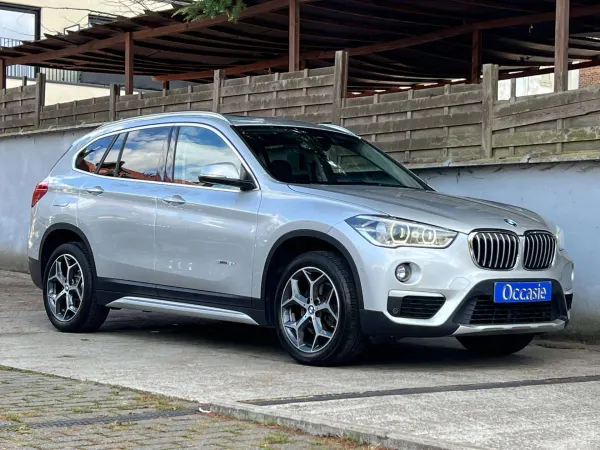 BMW X1 2.0 d 136cv 6vit sDrive18 X Line Sport (89181km)