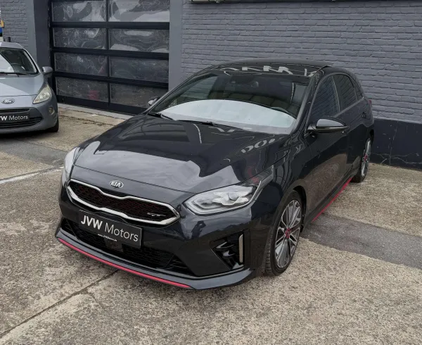 Kia Ceed / cee'd GT 1.6 T-GDi * 204pk * CarPlay * Led * Navi * Pano