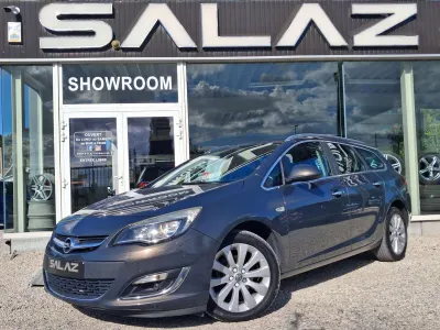 Opel Astra Astra Sports Tourer 1.4 Turbo Cosmo/ NAVI / JANTES / CRUISE / GARANTIE