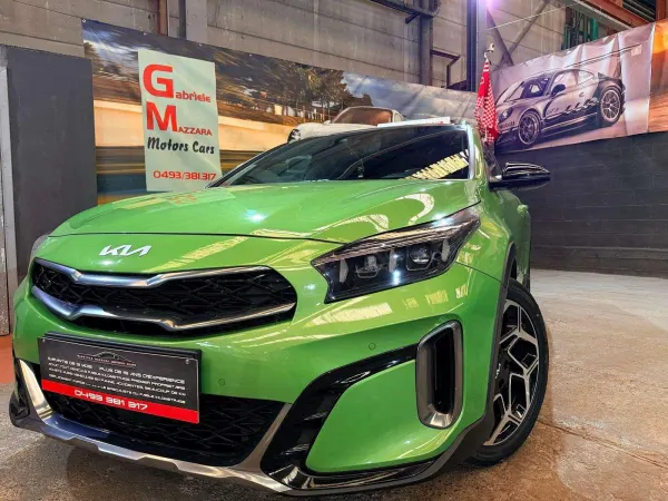 Kia XCeed XCeed 1.6 CRDi GT Line Cockpit Caméra 360 Toit Panoramique