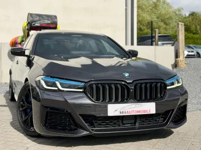 BMW 545 e PHEV Stage 2 WOT 622HP 835NM