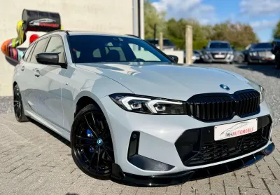 BMW 320 e Touring PHEV Pack M
