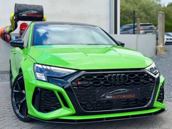 Audi RS3 Sedan 2.5 TFSI Quattro S tronic