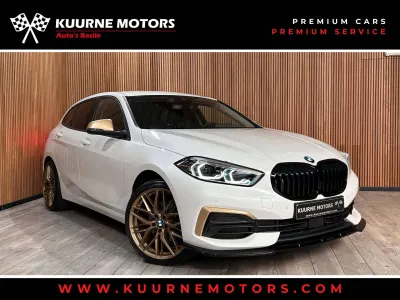 BMW 116 dA Alu19"/Led/Gps/Dab/Cruise/Carplay *1j garantie*