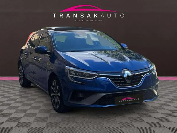 Renault Megane Megane 1.5 Blue dCi R.S. Line EDC (EU6D)/GARANTIE 12 MOIS/TOIT OUVRANT