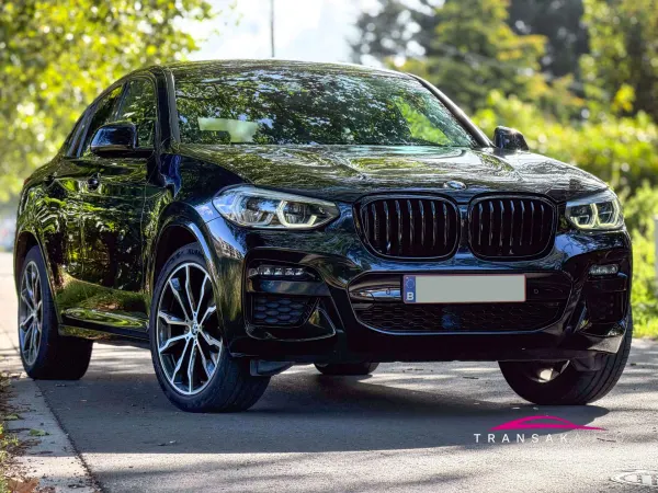 BMW X4 2.0 dA xDrive20 AdBlue - Garantie 12 mois - Entretien complet