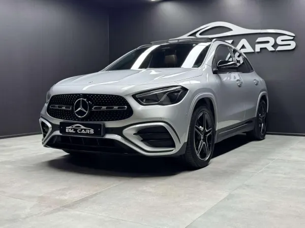 Mercedes-Benz GLA 180 GLA 180 d AMG Line **12 mois de garantie**