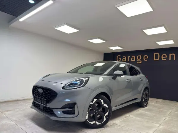 Ford Puma 1.0 EcoBoost mHEV ST-Line X *BOITE-AUTO*GPS+CAMERA