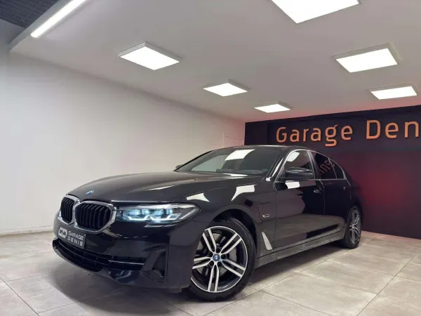 BMW 530 eXAS X DRIVE PHEV*NEW MOD*GPS+CAMERA360*LED*CUIR*G
