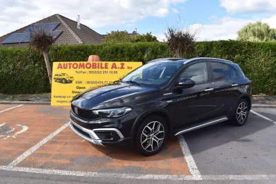 Fiat Tipo Cross 1.0 T FireFly Garmin Airco/GPS/CarPlay***12M GARANTIE***67.000KM!!!