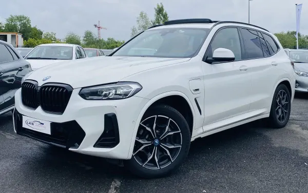 Bmw X3 xDrive 30e 292ch BVA8 M Sport