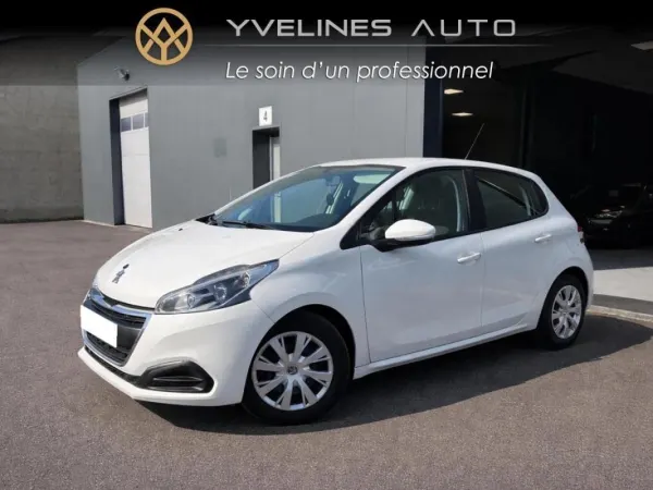 Peugeot 208 1.6 BLUEHDI 75 Active Business | 1ERE MAIN SUIVI COMPLET REF01