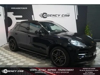Porsche Macan S 354 ch PDK ? Phase 2 | Entretien Porsche Pack Chrono