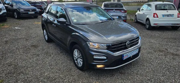 Volkswagen T-roc 2.0 TDI 150 LOUNGE DSG BVA