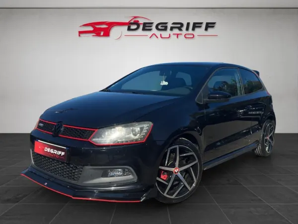 Volkswagen Polo 1.4 TSI 180 GTI DSG7