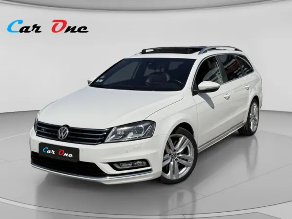Volkswagen Passat SW R36 3.6 V6 TSI 300 4Motion Carat DSG6 R Line