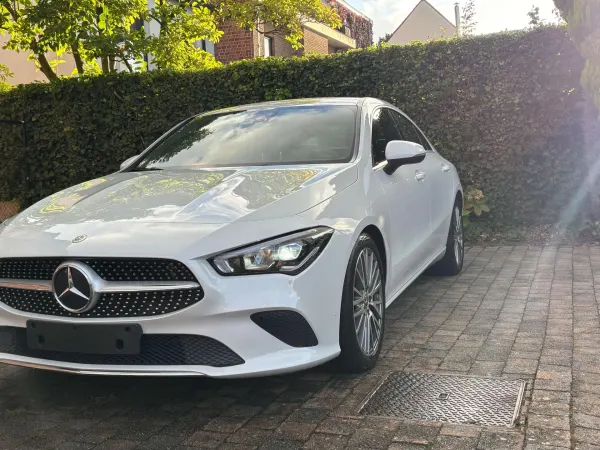 Mercedes-Benz CLA 180 CLA 180 Business Solution (EU6AP)