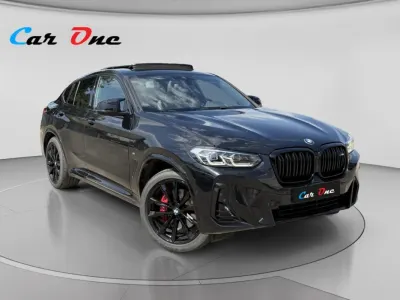 Bmw X4 G02 LCI M40d 340 ch BVA8 - 1ere Main Française