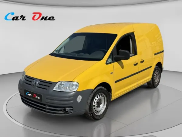 Volkswagen Caddy VAN 2.0 SDI 70