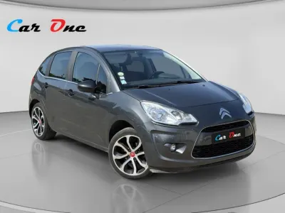 Citroen C3 1.6 e-HDi 92cv Airdream Red Block édition limité
