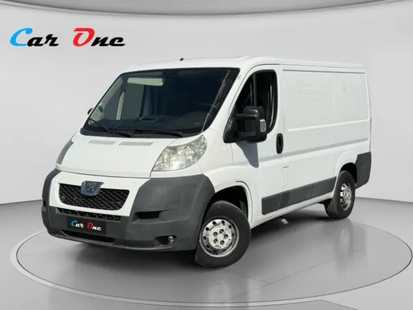Peugeot Boxer TOLE 330 L1H1 2.2 HDi 110 PACK CD CLIM PLUS