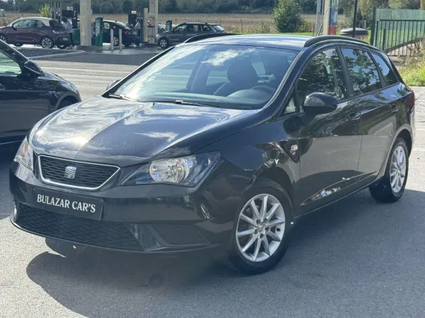 SEAT Ibiza Ibiza ST 1.2 CR TDi 4Kids*CLIM*CARNET*PETIT PRIX*GARANTIE 12 MOIS