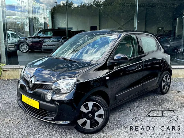 Renault Twingo 1.0*5 PORTES*AIRCO*BLUETOOTH*CARNET COMPLET*GARANTIE