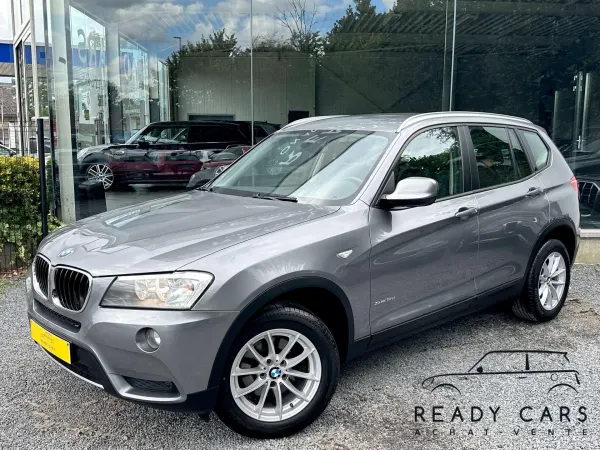 BMW X3 2.0*1ER MAIN*EXCELLENT ETAT*CUIR*NAVI